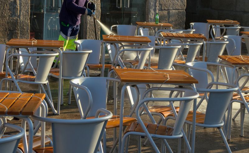 Laminate Furniture Restoration